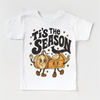 Tis The Season Fall Thanksgiving Shirt - Thanksgiving Tee by Madi Moosh