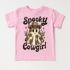 Spooky Cowgirl Halloween Shirt - Halloween Tee by Madi Moosh
