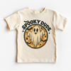 Spooky Dude Ghost Halloween Shirt - Halloween Tee by Madi Moosh