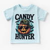 Candy Hunter Halloween Shirt - Halloween Tee by Madi Moosh