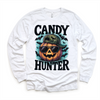 Candy Hunter Halloween Shirt - Halloween Tee by Madi Moosh