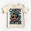 Candy Hunter Halloween Shirt - Halloween Tee by Madi Moosh