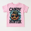 Candy Hunter Halloween Shirt - Halloween Tee by Madi Moosh