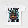 Candy Hunter Halloween Shirt - Halloween Tee by Madi Moosh