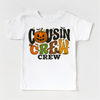 Retro Cousin Crew Halloween Shirt - Halloween Tee by Madi Moosh