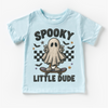 Spooky Little Dude Skater Halloween Shirt - Halloween Tee - MU92 by Madi Moosh