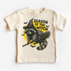Season Of The Witch Raccoon Halloween Shirt - Halloween Tee - MU93 by Madi Moosh
