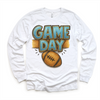 Game Day Football Season Shirt - Football Tee - MU94 by Madi Moosh