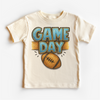 Game Day Football Season Shirt - Football Tee - MU94 by Madi Moosh