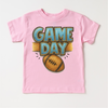 Game Day Football Season Shirt - Football Tee - MU94 by Madi Moosh