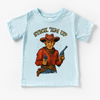 Stick Em' Up Country Western Gun Slinger Shirt - Western Tee - MU95 by Madi Moosh