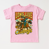 Long Live Cowboys Rodeo Country Western Shirt - Western Tee - MU98 by Madi Moosh