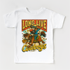Long Live Cowboys Rodeo Country Western Shirt - Western Tee - MU98 by Madi Moosh