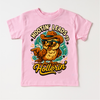 Hootin Leads To Hollerin' Funny Owl Country Western Shirt - Western Tee - MU99 by Madi Moosh
