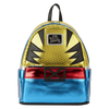 Marvel Metallic X-Men Wolverine Cosplay Mini Backpack by THE MIGHTY HOBBY SHOP