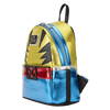 Marvel Metallic X-Men Wolverine Cosplay Mini Backpack by THE MIGHTY HOBBY SHOP