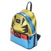 Marvel Metallic X-Men Wolverine Cosplay Mini Backpack by THE MIGHTY HOBBY SHOP