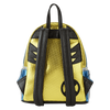 Marvel Metallic X-Men Wolverine Cosplay Mini Backpack by THE MIGHTY HOBBY SHOP