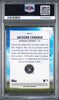 Graded 2023 Topps Bowman Jackson Chourio #SOS11 Sights on September Rookie RC Baseball Card PSA 10 Gem Mint