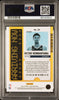 Graded 2023 NBA Hoops Victor Wembanyama #26 Arriving Now Rookie RC Basketball Card PSA 9 Mint