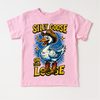 Silly Goose On The Loose Country Western Shirt - Western Tee - MZ10 by Madi Moosh
