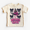 Wicked Cute Witch Shirt - Halloween Tee MZ17 by Madi Moosh