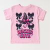 Wicked Cute Witch Shirt - Halloween Tee MZ17 by Madi Moosh