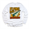 Flying Into Kindergarten Back To School Shirt | First Day Of School Tee by Madi Moosh