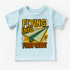 Flying Into First Grade Back To School Shirt | First Day Of School Tee by Madi Moosh