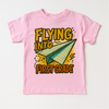 Flying Into First Grade Back To School Shirt | First Day Of School Tee by Madi Moosh