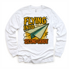 Flying Into Second Grade Back To School Shirt | First Day Of School Tee by Madi Moosh