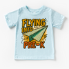 Flying Into Pre-K Back To School Shirt | First Day Of School Tee by Madi Moosh