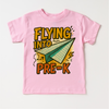 Flying Into Pre-K Back To School Shirt | First Day Of School Tee by Madi Moosh