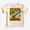 Flying Into Preschool Back To School Shirt | First Day Of School Tee by Madi Moosh
