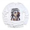 Wicked Cute Witch Shirt - Halloween Tee MZ17 by Madi Moosh