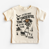 Most Wonderful Time Of The Year Shirt - Halloween Tee MZ30 by Madi Moosh