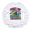 Sorry I Can't It Is Football Season Shirt - Football Tee - MZ45 by Madi Moosh