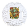 Girls Game Day Football Shirt - Football Tee - MZ46 by Madi Moosh