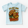 I'm Just Here For The Snacks Football Shirt - Football Tee - MZ48 by Madi Moosh