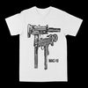MAC 10 Graphic Tee by Obsessed with graphic tees