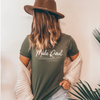 Made Rural Graphic Tee by Section 21 Apparel Co.