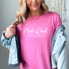 Made Rural Graphic Tee by Section 21 Apparel Co.