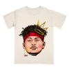 Patrick Mahomes Fat Head Tee by Euphoria