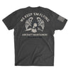 Aircraft Maintainers - We Keep'em Flying by BUNKER 27