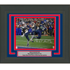 Framed Autographed/Signed Malcolm Butler GW INT New England Patriots Super Bowl 16x20 Photo JSA COA