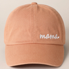 Mama Heart Hat by Ivy + Cloth