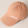 Mama Heart Hat by Ivy + Cloth