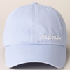 Mama Heart Hat by Ivy + Cloth