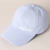 Mama Heart Hat by Ivy + Cloth