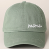 Mama Heart Hat by Ivy + Cloth